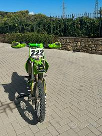 Kx 85 cross