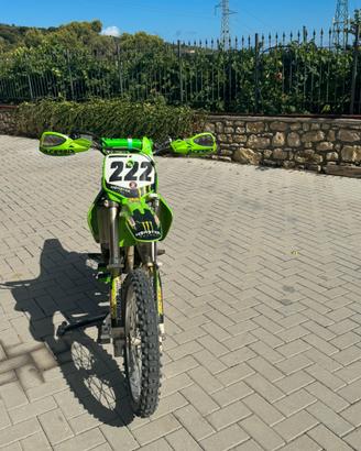 Kx 85 cross