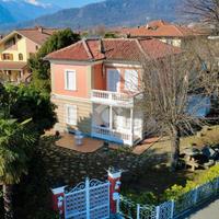 VILLA SINGOLA A ALMESE