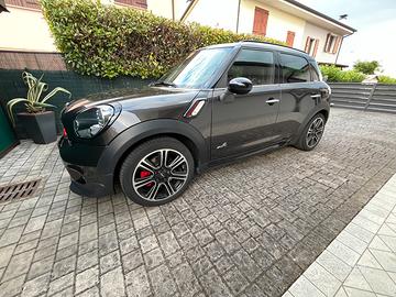 Mini Countryman jcw