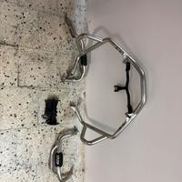 Kit paracarene superiore e paramaotore Africa Twin
