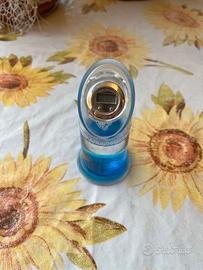 Oggetto decorativo moderno blu