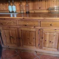 credenza e mobile tv