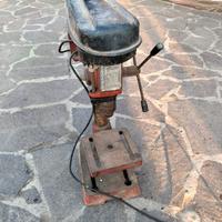 Trapano elettrico a colonna