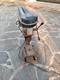 Trapano elettrico a colonna