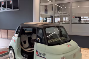 Fiat Topolino Dolcevita 6kw