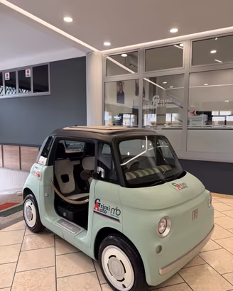 Fiat Topolino Dolcevita 6kw