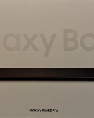 Samsung Galaxy Book2 Pro