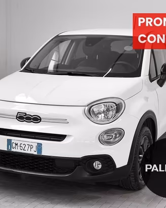 FIAT 500X 1.3 Mjet 95cv MT6