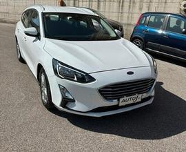 Ford Focus automatica