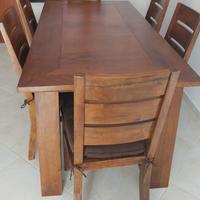 tavolo teak