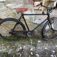 Bici bianchi epoca anni 50