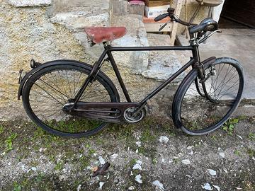 Bici bianchi epoca anni 50