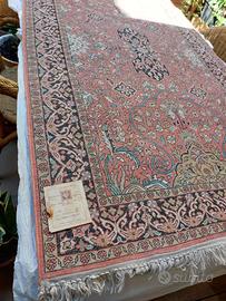 RAROTappeto persiano  TABRIZ Pregiatissimo  60 RAJ