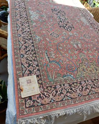 RAROTappeto persiano  TABRIZ Pregiatissimo  60 RAJ