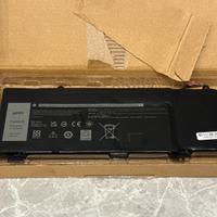 Batteria per dell 60wh 1F22N