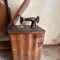 macchina per cucire antica singer