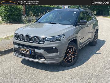Jeep Compass S 1.3 T4 PHEV #11692