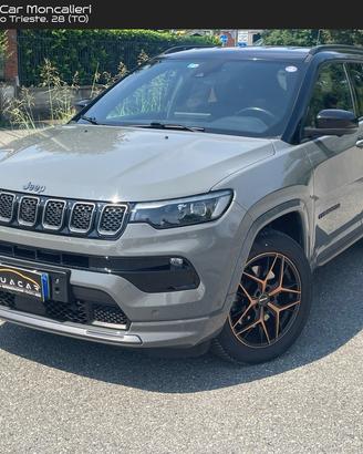 Jeep Compass S 1.3 T4 PHEV #11692