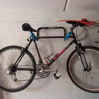 bici MTB RALEIGH  la MTB di John Tomac 