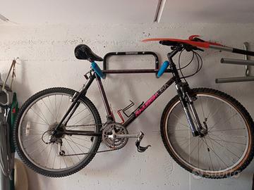 bici MTB RALEIGH  la MTB di John Tomac 