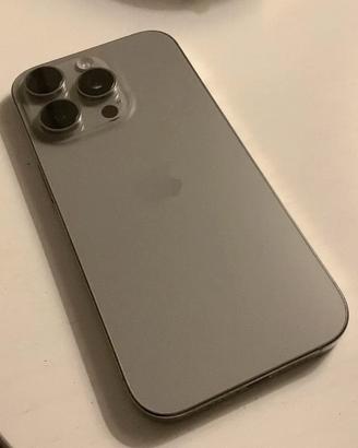 Iphone 16pro 128 gb