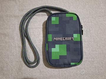 Borsetta Minecraft