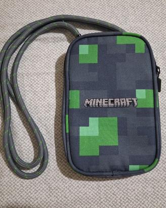 Borsetta Minecraft