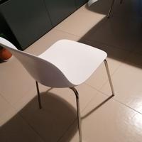 2 sedie Connubia Mod. Academy