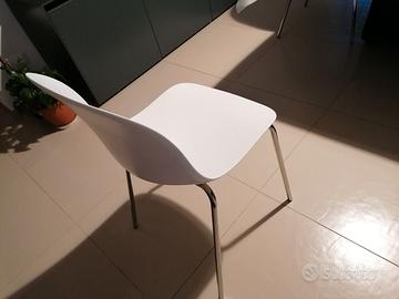 2 sedie Connubia Mod. Academy