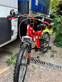 Bici mountain bike 20