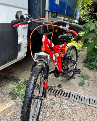 Bici mountain bike 20