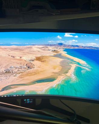 Monitor Samsung g7 27 pollici