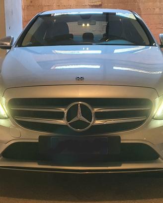 Mercedes classe C restyling  2019