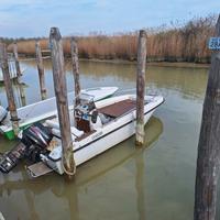 Open Sessa 5,40mt con Mercury XR 40cv