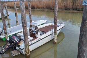 Open Sessa 5,40mt con Mercury XR 40cv