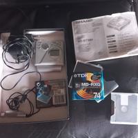 mini-disc Sharp MD-MT90H