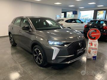 DS AUTOMOBILES DS 7 1.5 BlueHDi Automatico Basti