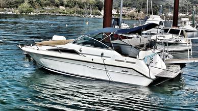 SEMICABINATO SEA RAY 240 - REFIT 2020/2021
