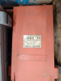 cassette blindo Zucchini SB5 SB4