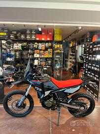 Rieju Aventura Rally 307