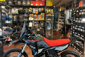 Rieju Aventura Rally 307