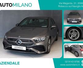 Mercedes-Benz Classe A A 180 180D AUTOMATIC P...