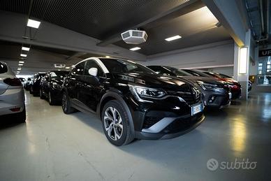 Renault Captur 1.0 tce RS Line 90cv