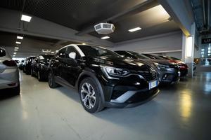 Renault Captur 1.0 tce RS Line 90cv