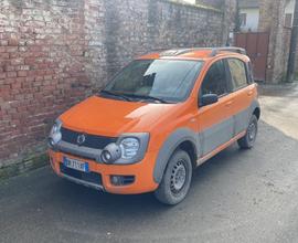 Fiat Panda cross 1300 mtjet 4x4
