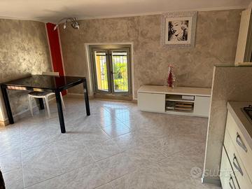 Trilocale arredato senza spese condominial
