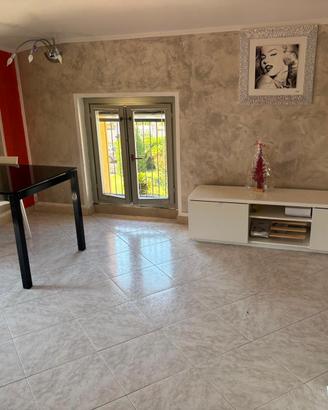 Trilocale arredato senza spese condominial