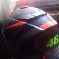 Casco moto n46 Valentino Rossi