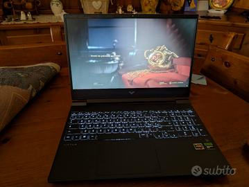 PC PORTATILE HP Victus 